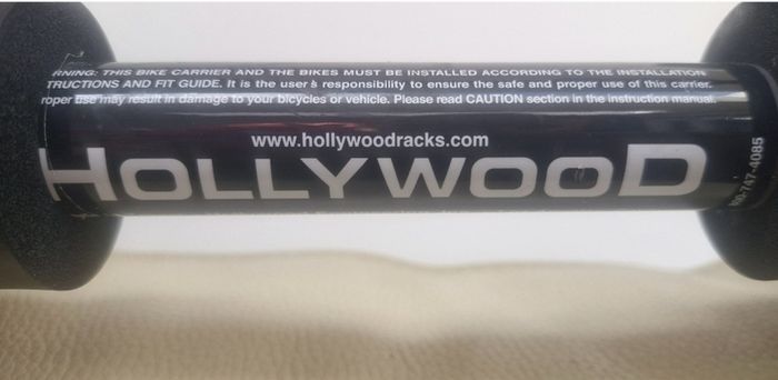 Hollywood Bike Rack F2 Over-the-Top