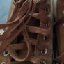 Converse All Star Chuck Taylor leather trainers Image 4