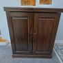 Wooden drinks cabinet Image 2