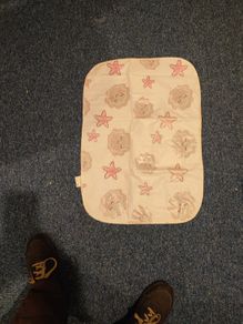 Baby changing mat