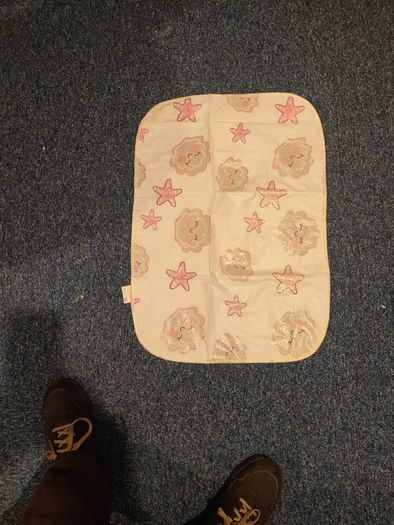 Baby changing mat