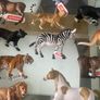 New Selection of SCHLEICH Wild/Zoo Animals Image 6