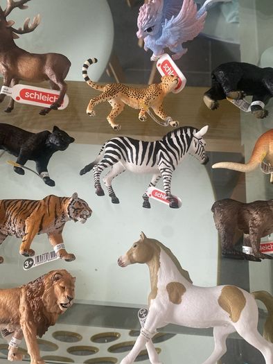 New Selection of SCHLEICH Wild/Zoo Animals