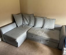 IKEA Holmsund sofa bed