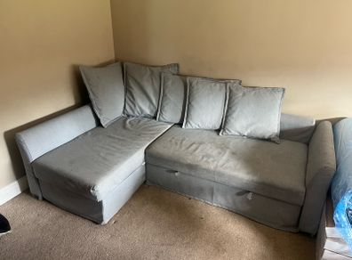 IKEA Holmsund sofa bed