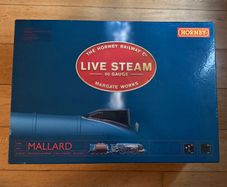 Hornby Mallard Live Steam