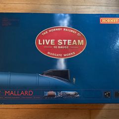 Hornby Mallard Live Steam