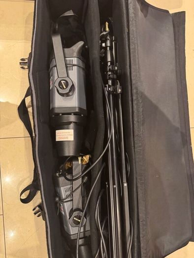 Bowens G500 Professional Photography Studio Lights