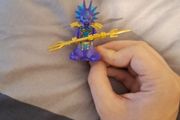 LEGO Ninjago Kalmaar Minifigure