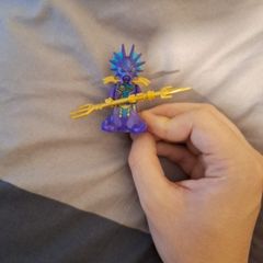 LEGO Ninjago Kalmaar Minifigure