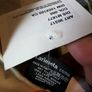 BNWT - Boutique Moschino 100% merino wool Poncho / Shawl Image 5