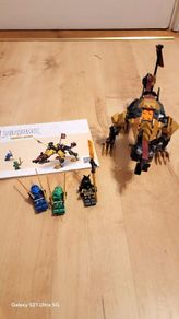 71790 lego ninjago: Imperium dragon hunting hound
