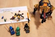 71790 lego ninjago: Imperium dragon hunting hound
