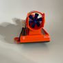 Paw patrol Zina hover boat Image 3