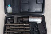 Air hammer chisel