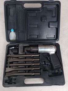 Air hammer chisel