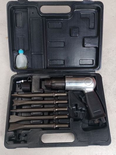 Air hammer chisel