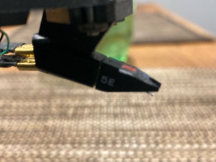 Project Primary E Turntable