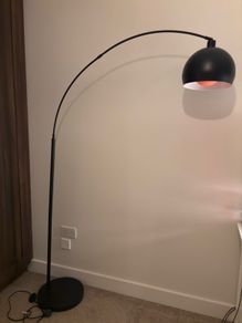 Arched Floor Lamp
