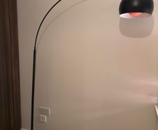 Arched Floor Lamp