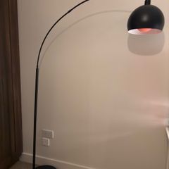 Arched Floor Lamp