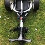 Electric Golf trolley. Image 3