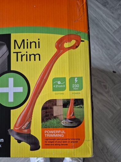 Flymo Mini Strimmer