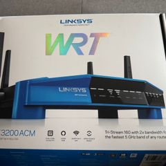 Linksys Wrt3200 Acm