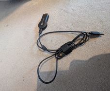 Google Chrome Chromecast - H2G2-42