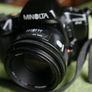 Minolta Maxxum 3xi - 35 mm SLR camera POWER ZOOM 50mm lens, tested, working Image 9