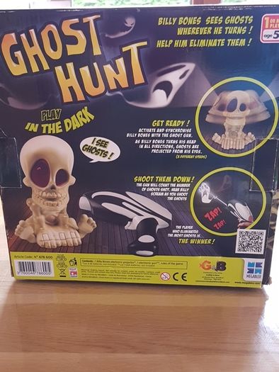 Ghost Hunt