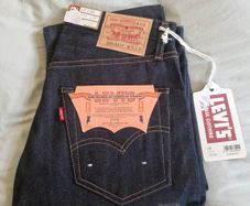 levis vintage clothing