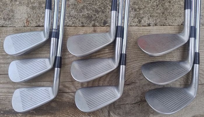 Mizuno MX-15, 3-SW