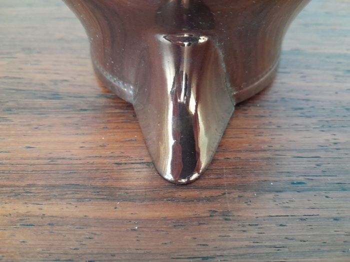 Victorian Copper Lustreware Jug