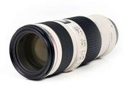 Canon EF 70-200mm f/4L IS USM Lens - Brand New