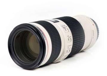 Canon EF 70-200mm f/4L IS USM Lens - Brand New