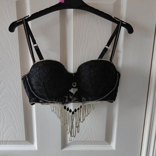 Custom made Bustier, size 34D