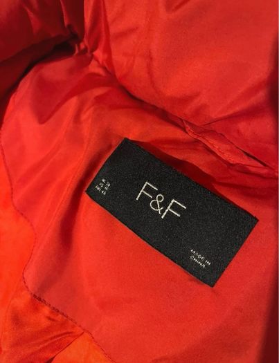 Puff jacket