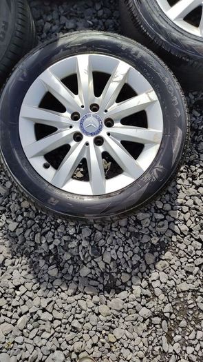 Mercedes A class 16 inch alloys