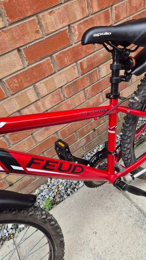 Apollo 26 inch mtb mountain bike