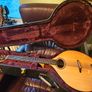 Nyberg Flat-top Mid-Scale Cittern Image 9
