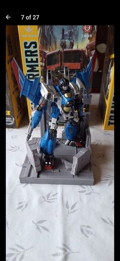 transformers Bumblebee 6 blind boxes