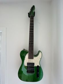 ESP 7-String Baritone Electric Guitar