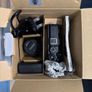 Canon Eos M6 Mark Ii + Ef-m 15-45mm F3.5-6.3 Is Stm Lens + Evf-dc2 Viewfinder Image 2
