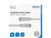 Cat 6 Patch Lead RJ45