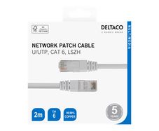 Cat 6 Patch Lead RJ45