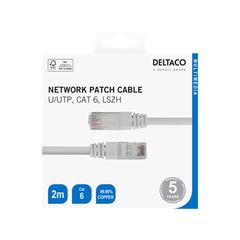Cat 6 Patch Lead RJ45