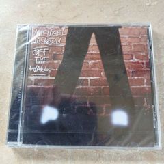 michael Jackson cd off the wall