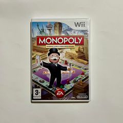 Monopoly | Nintendo WII