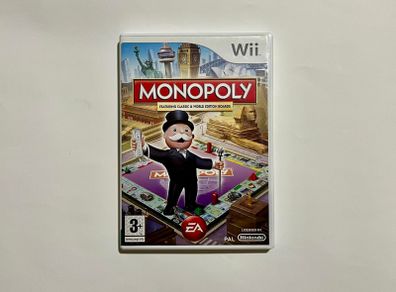 Monopoly | Nintendo WII